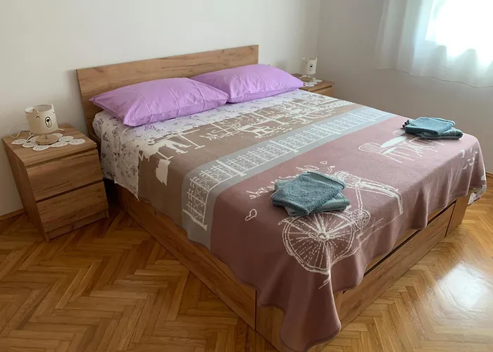 Klara&ivan Διαμέρισμα Σπλιτ