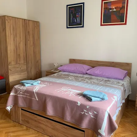 Klara&ivan Apartman Split