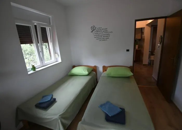 アパート Klara&ivan