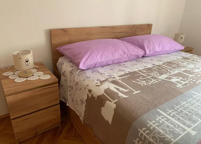 アパート Klara&ivan *